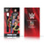 WWE Cody Rhodes Superstar Graphics Soft Gel Case for Nokia C21
