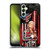 WWE Cody Rhodes American Nightmare Flag Soft Gel Case for Samsung Galaxy A14 5G