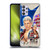 WWE Cody Rhodes Superstar Graphics Soft Gel Case for Samsung Galaxy A32 5G / M32 5G (2021)