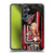 WWE Cody Rhodes American Nightmare Flag Soft Gel Case for Samsung Galaxy A34 5G