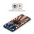 WWE Cody Rhodes Distressed Flag Soft Gel Case for Samsung Galaxy A54 5G