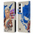 WWE Cody Rhodes Superstar Graphics Leather Book Wallet Case Cover For Samsung Galaxy S23 5G