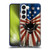 WWE Cody Rhodes Distressed Flag Soft Gel Case for Samsung Galaxy S23 5G