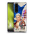 WWE Cody Rhodes Superstar Graphics Soft Gel Case for Sony Xperia 1 III