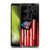 WWE Cody Rhodes Superstar Flag Soft Gel Case for Sony Xperia Pro-I