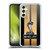Shelby Car Graphics Gold Soft Gel Case for Samsung Galaxy A34 5G