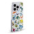 Ben 10: Ultimate Alien Graphics Alien Pattern Soft Gel Case for Apple iPhone 14 Plus & MagSafe
