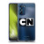 Cartoon Network Logo Plain Soft Gel Case for Motorola Edge 30