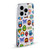 Ready Player One Graphics Collage Soft Gel Case for Apple iPhone 7 Plus / iPhone 8 Plus