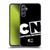 Cartoon Network Logo Oversized Soft Gel Case for Samsung Galaxy A34 5G