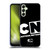 Cartoon Network Logo Oversized Soft Gel Case for Samsung Galaxy A14 5G