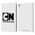 Cartoon Network Logo Plain Leather Book Wallet Case Cover For Apple iPad Air 2020 / 2022