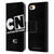 Cartoon Network Logo Oversized Leather Book Wallet Case Cover For Apple iPhone 7 / 8 / SE 2020 & 2022