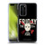 Friday the 13th 1980 Graphics The Day Everyone Fears Soft Gel Case for Huawei P40 5G
