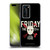 Friday the 13th 1980 Graphics The Day Everyone Fears Soft Gel Case for Huawei P40 Pro / P40 Pro Plus 5G