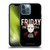 Friday the 13th 1980 Graphics The Day Everyone Fears Soft Gel Case for Apple iPhone 13 Pro Max