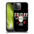 Friday the 13th 1980 Graphics The Day Everyone Fears Soft Gel Case for Apple iPhone 14 Pro Max
