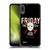 Friday the 13th 1980 Graphics The Day Everyone Fears Soft Gel Case for LG K22