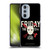Friday the 13th 1980 Graphics The Day Everyone Fears Soft Gel Case for Motorola Edge X30