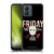 Friday the 13th 1980 Graphics The Day Everyone Fears Soft Gel Case for Motorola Moto G53 5G