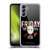 Friday the 13th 1980 Graphics The Day Everyone Fears Soft Gel Case for Samsung Galaxy A14 5G