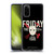 Friday the 13th 1980 Graphics The Day Everyone Fears Soft Gel Case for Samsung Galaxy S20 / S20 5G