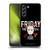 Friday the 13th 1980 Graphics The Day Everyone Fears Soft Gel Case for Samsung Galaxy S21 FE 5G