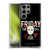 Friday the 13th 1980 Graphics The Day Everyone Fears Soft Gel Case for Samsung Galaxy S23 Ultra 5G