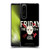 Friday the 13th 1980 Graphics The Day Everyone Fears Soft Gel Case for Sony Xperia 1 III