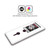 Friday the 13th 1980 Graphics Poster 2 Soft Gel Case for Sony Xperia Pro-I