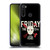 Friday the 13th 1980 Graphics The Day Everyone Fears Soft Gel Case for Xiaomi Redmi Note 8T