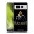 Black Adam Graphics Black Adam Soft Gel Case for Google Pixel 7 Pro