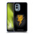 Black Adam Graphics Icon Soft Gel Case for Nokia X30