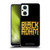 Black Adam Graphics Logotype Soft Gel Case for OPPO Reno8 Lite