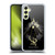 Black Adam Graphics Lightning Soft Gel Case for Samsung Galaxy A34 5G