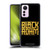 Black Adam Graphics Logotype Soft Gel Case for Xiaomi 12 Lite