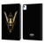 Black Adam Graphics Hawkman Leather Book Wallet Case Cover For Apple iPad Air 2020 / 2022