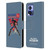 Black Adam Graphics Atom Smasher Leather Book Wallet Case Cover For Motorola Edge 30 Neo 5G