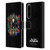 Black Adam Graphics Group Leather Book Wallet Case Cover For Sony Xperia 1 IV