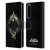 Black Adam Graphics Lightning Leather Book Wallet Case Cover For Sony Xperia 1 IV