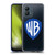 Warner Bros. Shield Logo Plain Soft Gel Case for Motorola Moto G53 5G