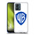 Warner Bros. Shield Logo White Soft Gel Case for Motorola Moto G53 5G