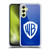 Warner Bros. Shield Logo Distressed Soft Gel Case for Samsung Galaxy A34 5G
