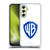 Warner Bros. Shield Logo White Soft Gel Case for Samsung Galaxy A34 5G