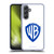Warner Bros. Shield Logo White Soft Gel Case for Samsung Galaxy A54 5G