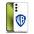 Warner Bros. Shield Logo White Soft Gel Case for Samsung Galaxy A54 5G