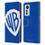 Warner Bros. Shield Logo Oversized Leather Book Wallet Case Cover For Xiaomi 12 Lite