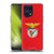 S.L. Benfica 2021/22 Crest Kit Home Soft Gel Case for OPPO Find X5 Pro