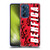 S.L. Benfica 2021/22 Crest Camouflage Soft Gel Case for Motorola Edge 30