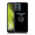 S.L. Benfica 2021/22 Crest Black Soft Gel Case for Motorola Moto G53 5G